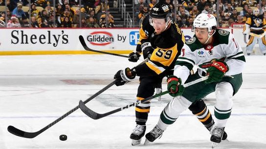 Final: Penguins 4, Wild 3 taken at PPG Paints Arena (Live coverage)